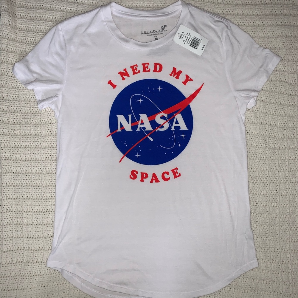 NASA Tee